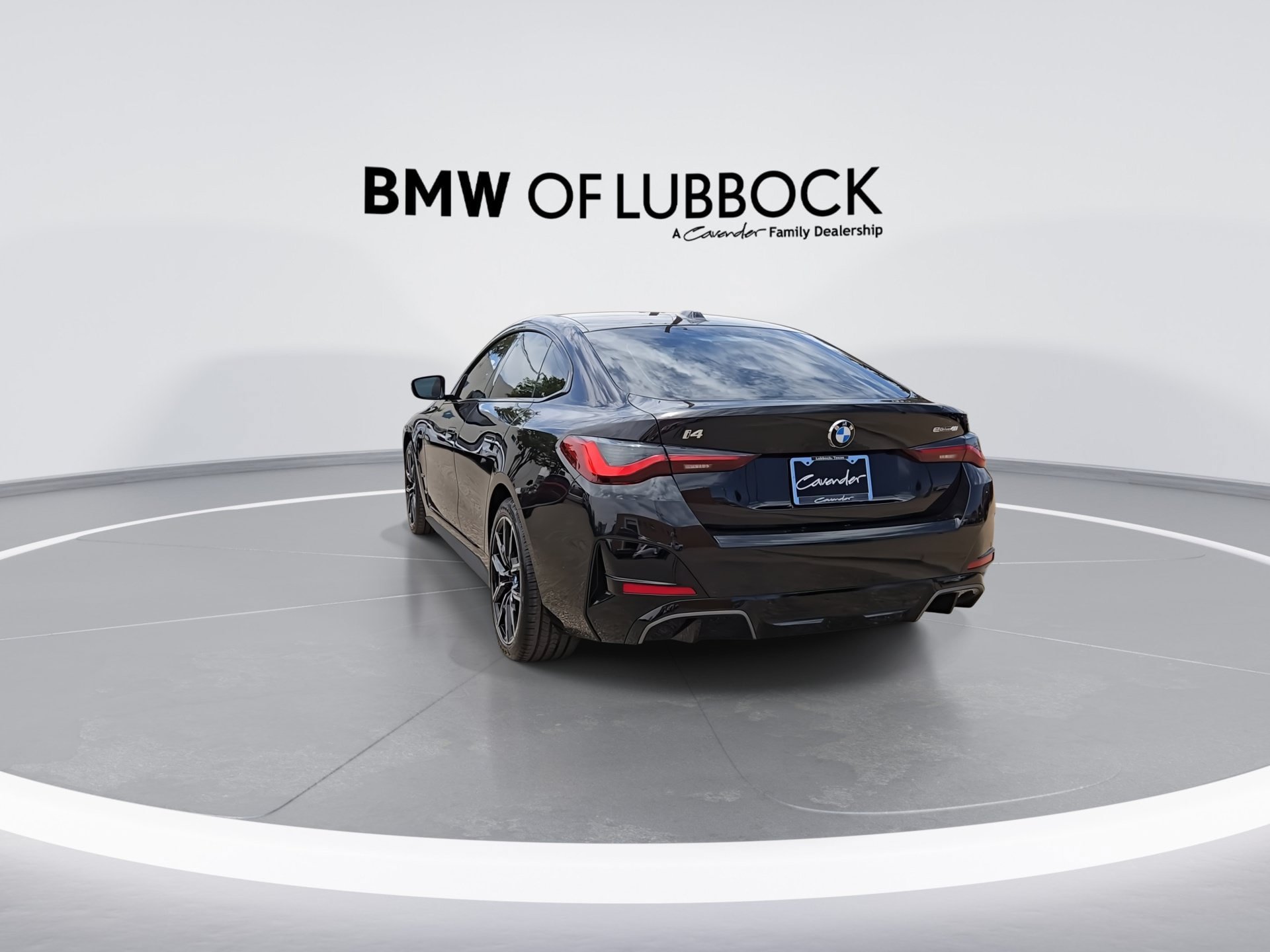 Used 2026 BMW i4 eDrive40 w/ M Sport Package RWD image 7