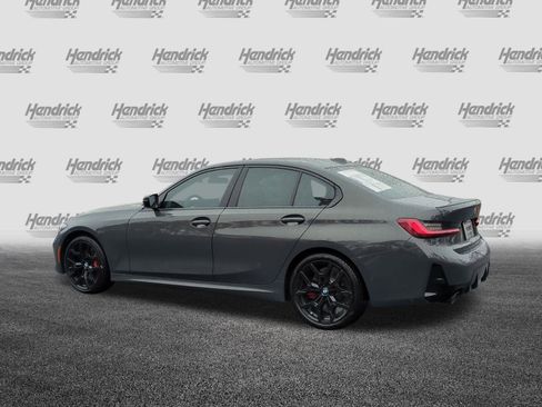 Certified 2026 BMW 330i Sedan w/ M Sport Package RWD image 8