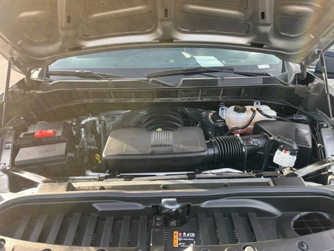 Used 2024 Chevrolet Silverado 1500 W/T w/ WT Value Package image 21