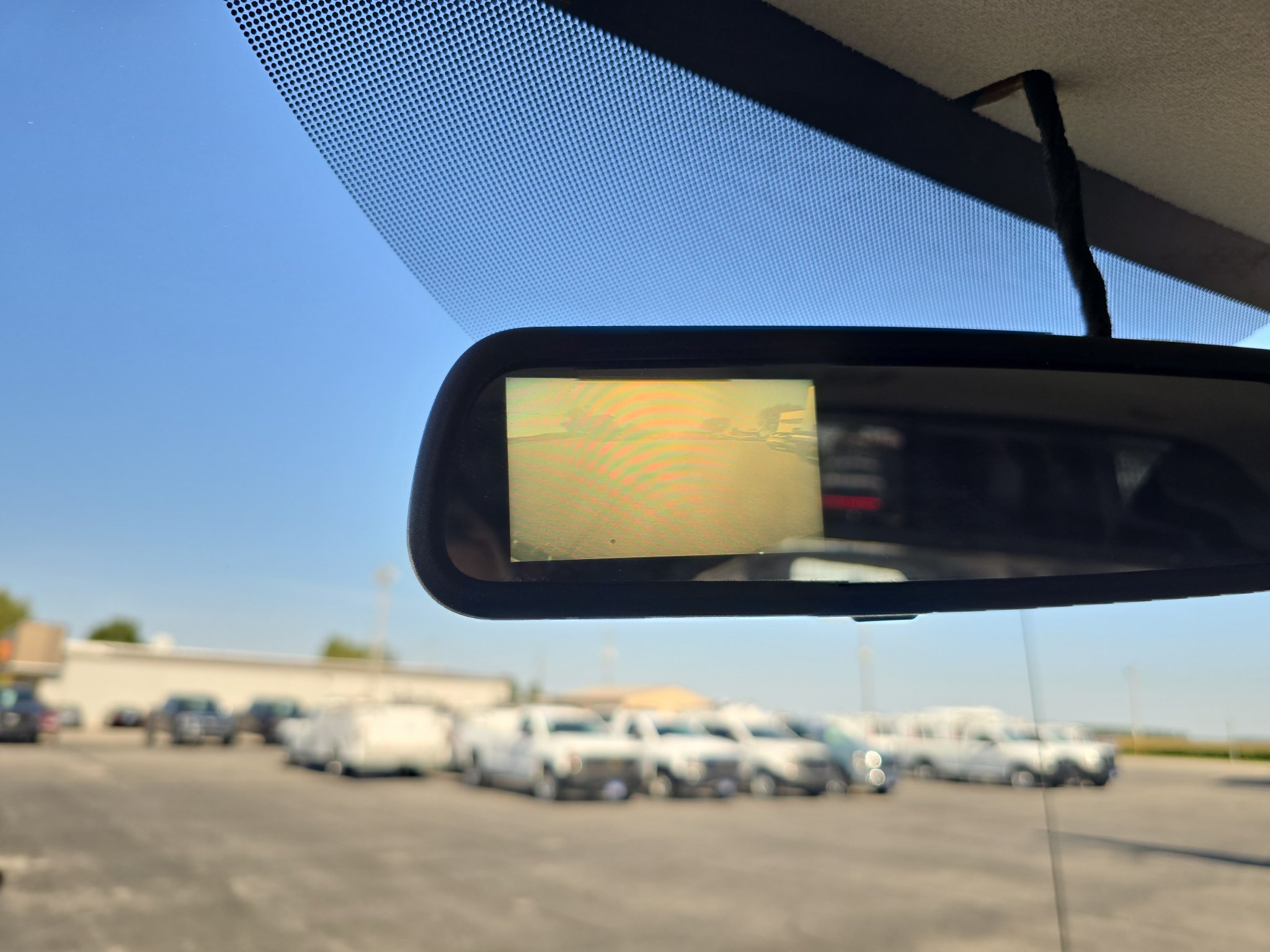 Used 2018 Chevrolet Express 2500 w/ Driver Convenience Package RWD image 28
