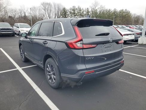 New 2026 Honda CR-V EX-L image 14