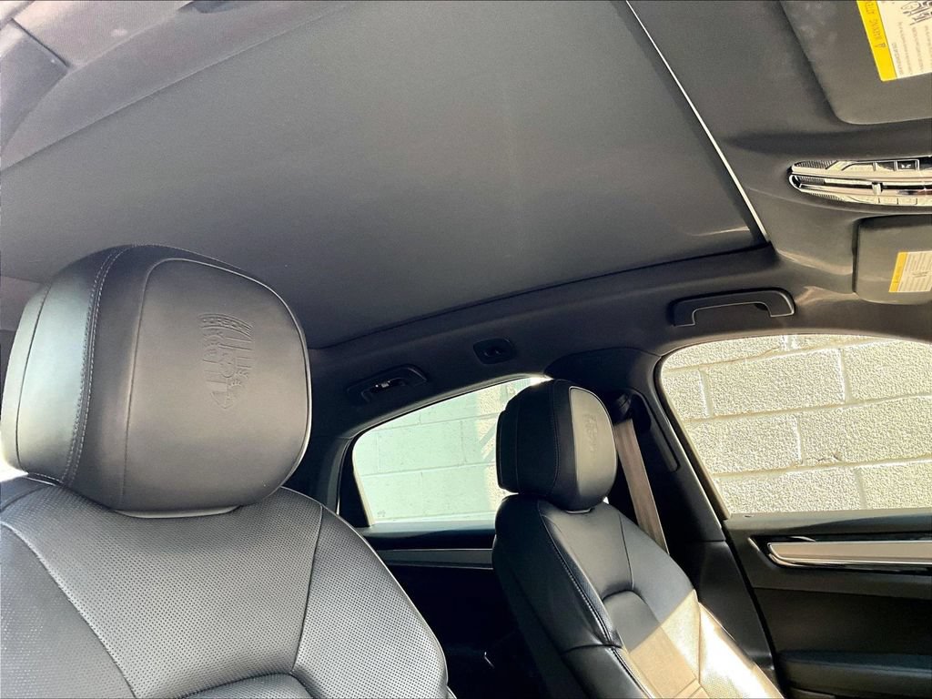 Certified 2023 Porsche Cayenne Platinum Edition AWD/4WD image 27