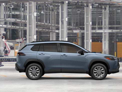 New 2026 Toyota Corolla Cross LE AWD/4WD image 12