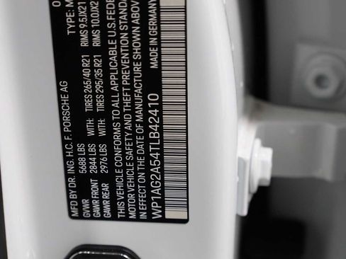 New 2026 Porsche Macan S image 45