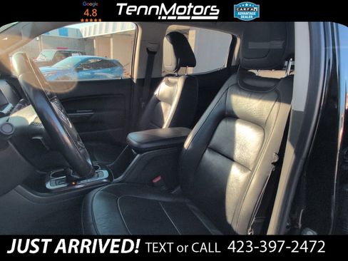 Used 2016 GMC Canyon SLT w/ Driver Alert Package image 15