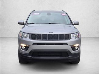 Used 2020 Jeep Compass Latitude video 2