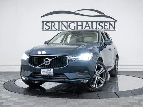 Used 2021 Volvo XC60 T6 Momentum w/ Advanced Package AWD/4WD image 26