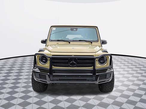 Used 2022 Mercedes-Benz G 550 image 20