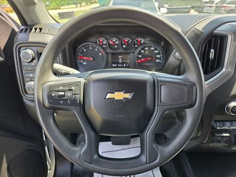 Used 2024 Chevrolet Silverado 3500 W/T AWD/4WD image 29