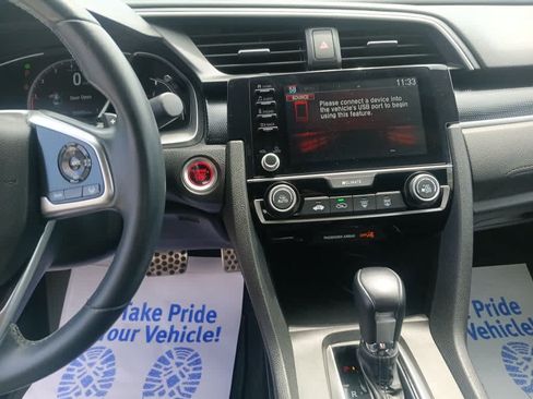 Used 2019 Honda Civic Sport image 15