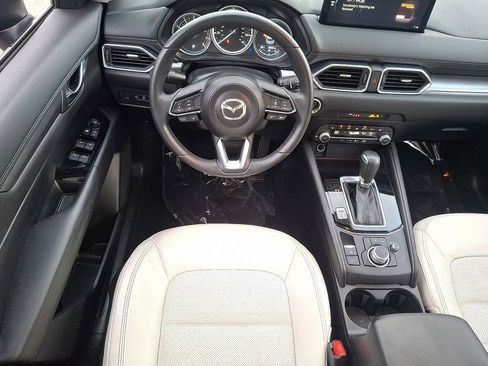 Used 2023 MAZDA CX-5 AWD 2.5 S w/ Preferred Package image 11