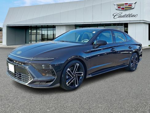 Used 2024 Hyundai Sonata N Line image 3