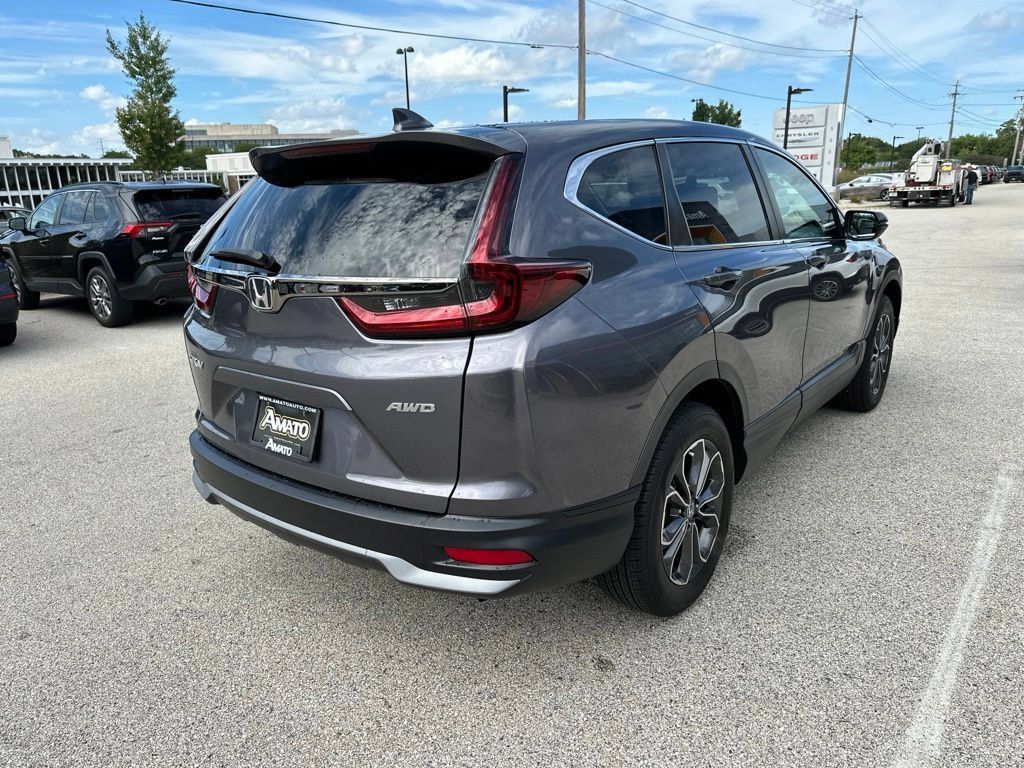 Used 2022 Honda CR-V EX-L image 7