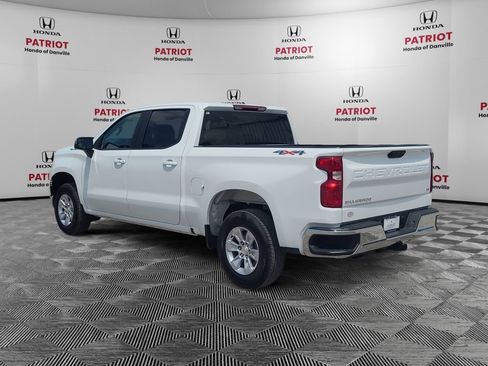 Used 2026 Chevrolet Silverado 1500 LT AWD/4WD image 3