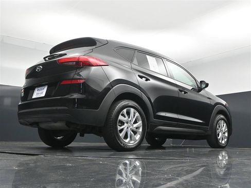 Used 2021 Hyundai Tucson Value w/ Cargo Package FWD image 32