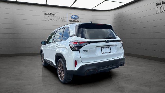 New 2026 Subaru Forester Sport AWD/4WD image 7