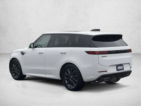 Used 2024 Land Rover Range Rover Sport Dynamic SE AWD/4WD image 8