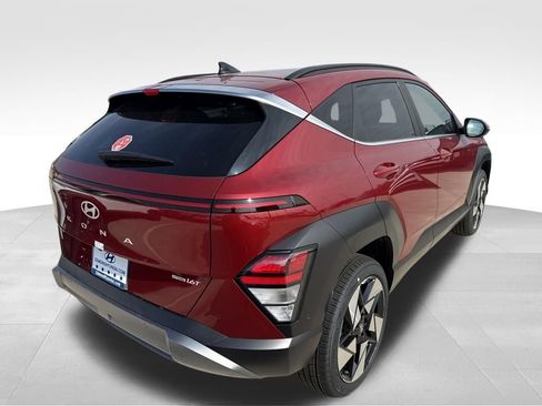 New 2026 Hyundai Kona Limited image 7