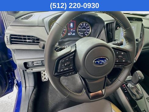 Used 2025 Subaru Crosstrek 2.5i Sport w/ Crosstrek Mirror Package image 12