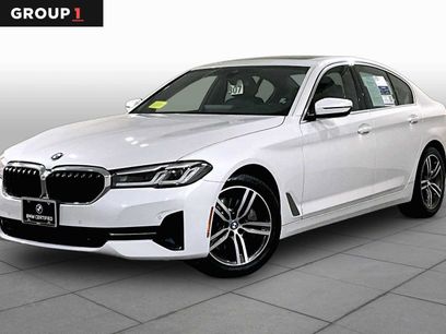 Used 2022 BMW 530i xDrive w/ Convenience Package