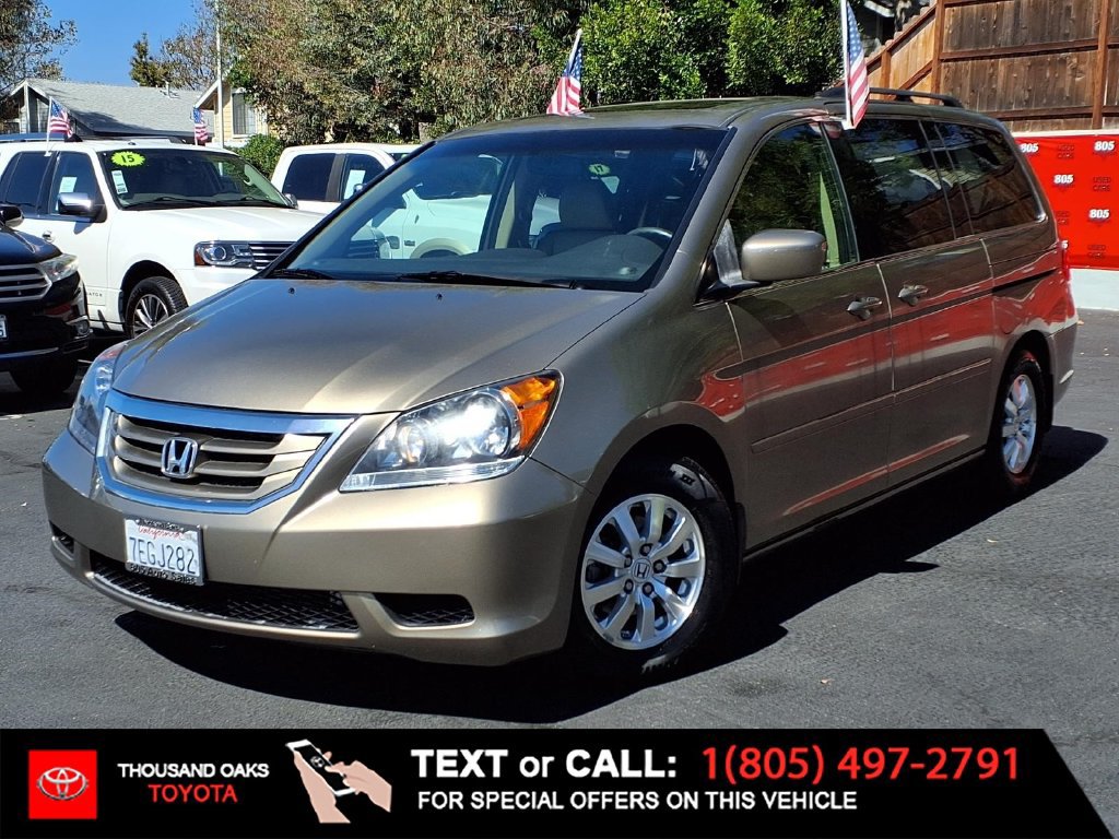 Used 2008 Honda Odyssey EX-L image 1