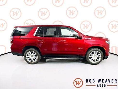 Used 2021 Chevrolet Tahoe High Country image 8