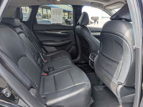 Used 2024 INFINITI QX50 Luxe image 35