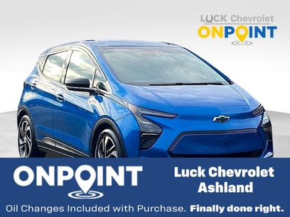 Used 2022 Chevrolet Bolt LT