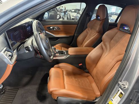 Used 2023 BMW M3 Competition w/ M Carbon Exterior Package image 6