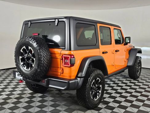 New 2026 Jeep Wrangler Unlimited Rubicon image 4