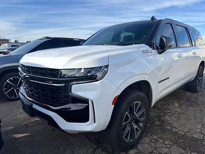 Used 2022 Chevrolet Suburban Z71 w/ Z71 Off-Road Package