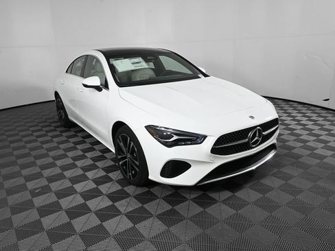 New 2026 Mercedes-Benz CLA 250 CLA 250 image 24