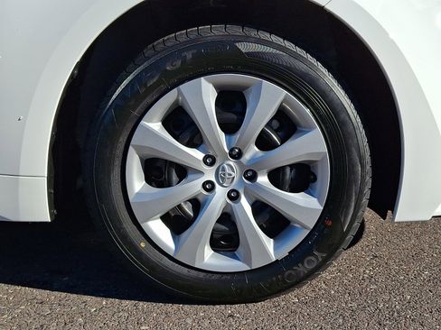 Certified 2026 Toyota Corolla LE image 8