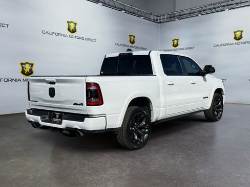 Used 2021 RAM 1500 Limited w/ Night Edition image 5