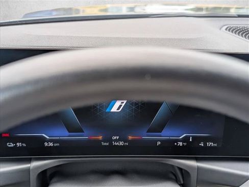 Used 2023 BMW i4 eDrive40 w/ Premium Package RWD image 10