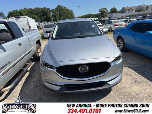 Used 2019 MAZDA CX-5 Grand Touring FWD image 2