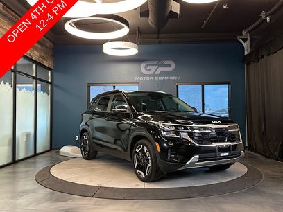 Used 2024 Kia Seltos SX
