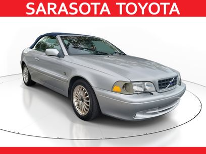 Used 2003 Volvo C70 LT