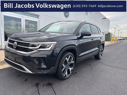 Certified 2022 Volkswagen Taos SEL