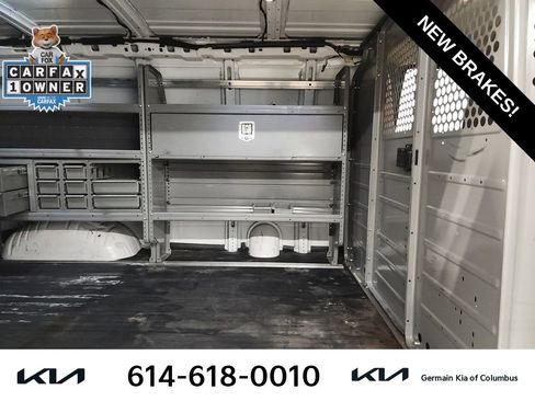 Used 2019 Chevrolet Express 2500 w/ Safety Package image 20
