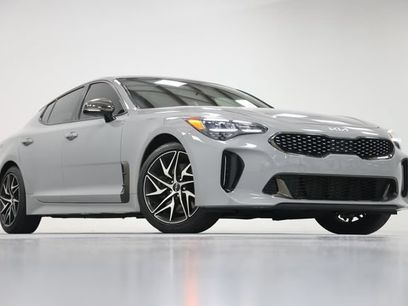 Used 2023 Kia Stinger GT-Line w/ Sun & Sound Package