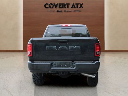 New 2026 RAM 2500 Warlock AWD/4WD image 4