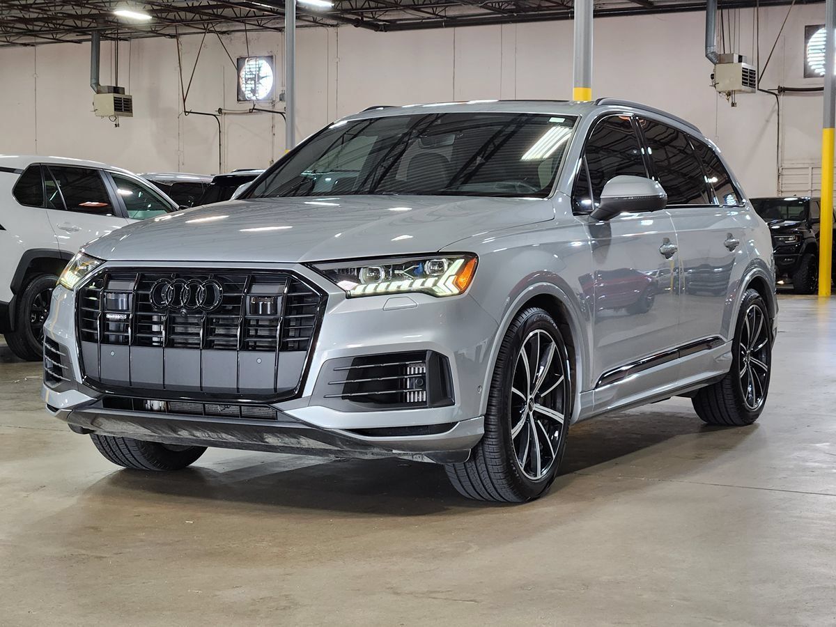 Used 2023 Audi Q7 3.0T Prestige AWD/4WD image 4