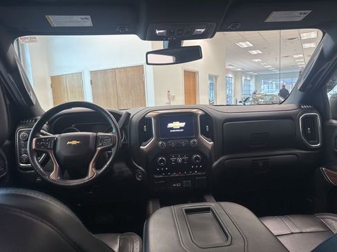 Used 2020 Chevrolet Silverado 1500 High Country w/ Max Trailering Package AWD/4WD image 14