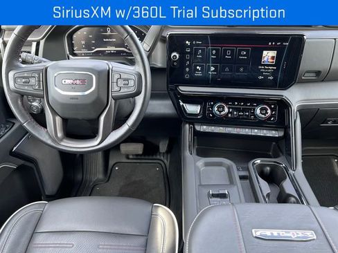 Used 2025 GMC Sierra 2500 AT4X AWD/4WD image 3