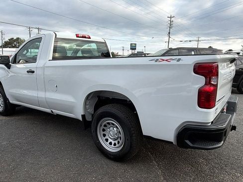 New 2026 Chevrolet Silverado 1500 W/T image 7