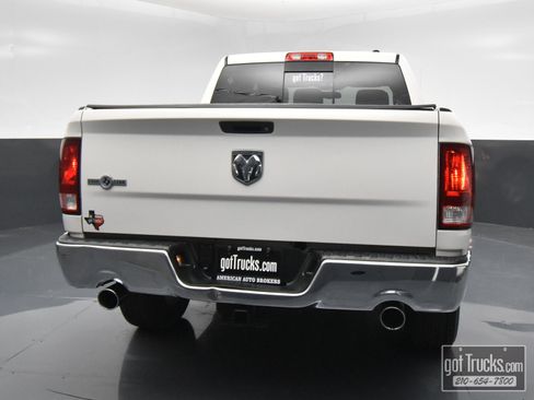 Used 2009 Dodge Ram 1500 Truck SLT w/ Lone Star Regional Pkg image 6