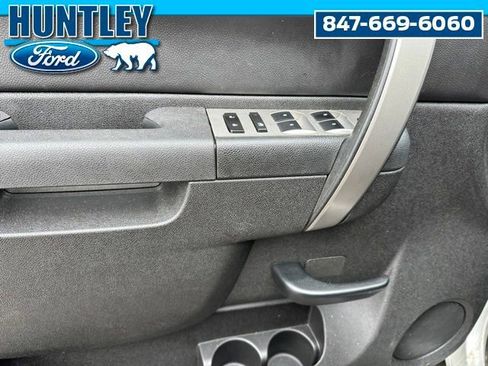 Used 2012 GMC Sierra 3500 SLE w/ SLE Preferred Package image 14