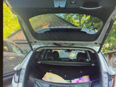Used 2024 Hyundai Tucson Limited AWD/4WD image 9