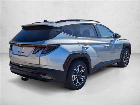 Used 2025 Hyundai Tucson XRT FWD image 2